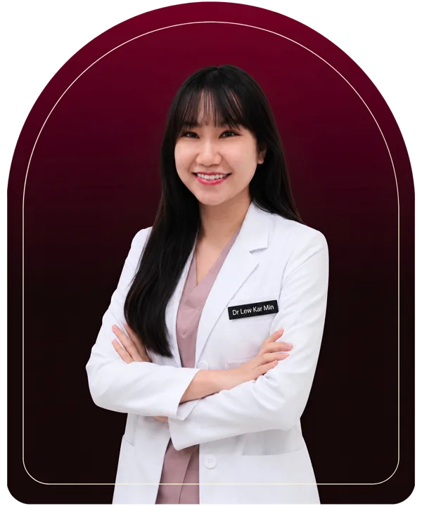 Dr Lew Kar Min